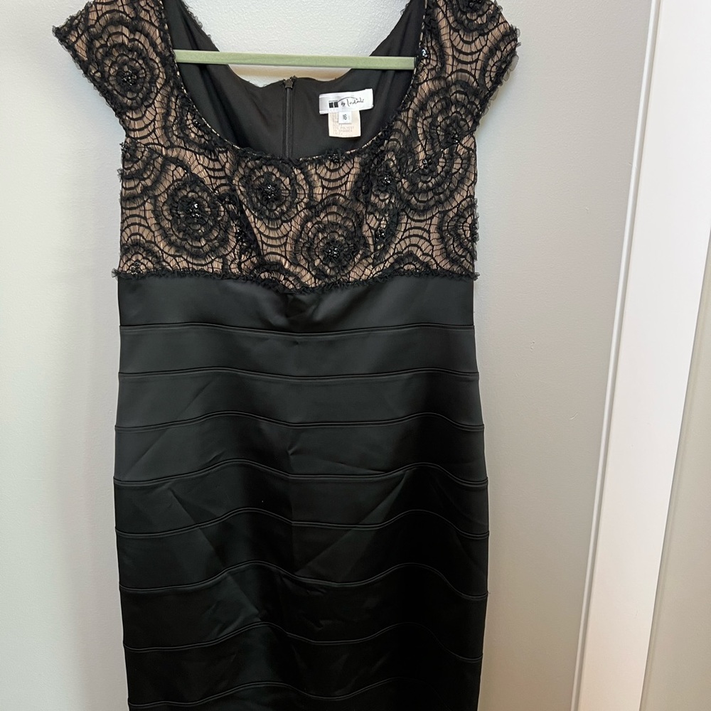 Evening dress